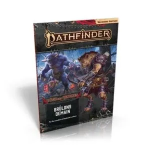 PATHFINDER 2 - BRÛLONS DEMAIN 3:6
