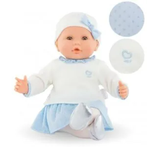 Poupon Anaïs Hiver Polaire