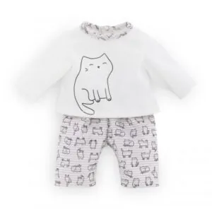 Pyjama 2 Pièces pour poupée ma Corolle