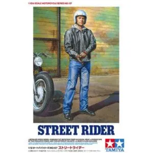 TAMIYA - STREET RIDER