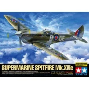 Supermarine Spitfire Mk.XVIe