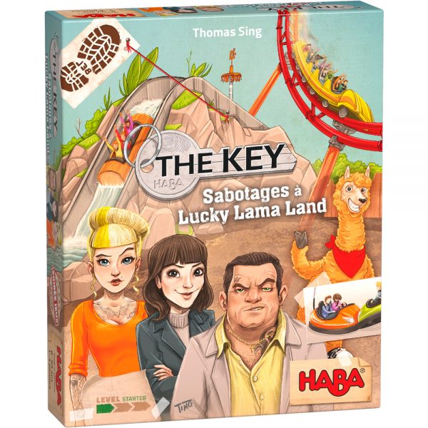 The-Key-Sabotage-Lucky-Lama-Sand