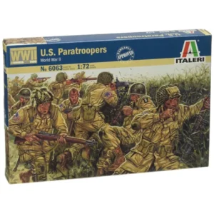 US PARATROOPERS
