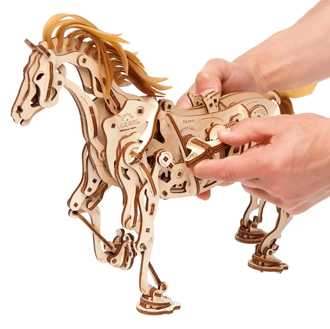 UGEARS - CHEVAL MECANOIDE