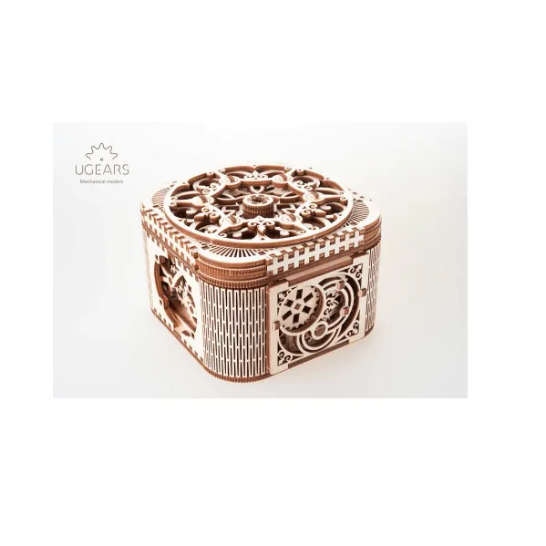 UGEARS - COFFRE AU TRESOR