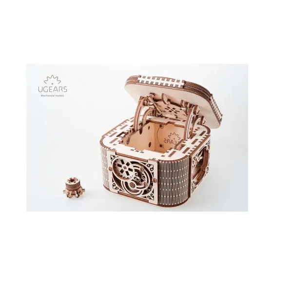 UGEARS - COFFRE AU TRESOR