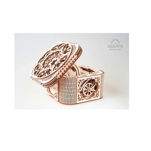 UGEARS - COFFRE AU TRESOR