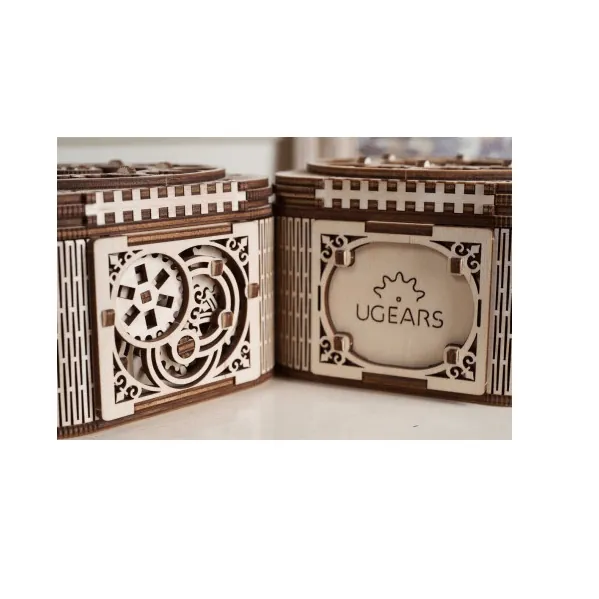 UGEARS - COFFRE AU TRESOR