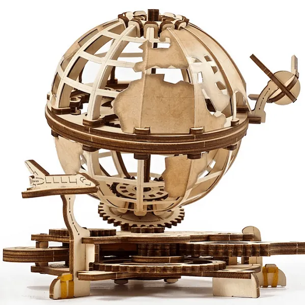 UGEARS - GLOBE