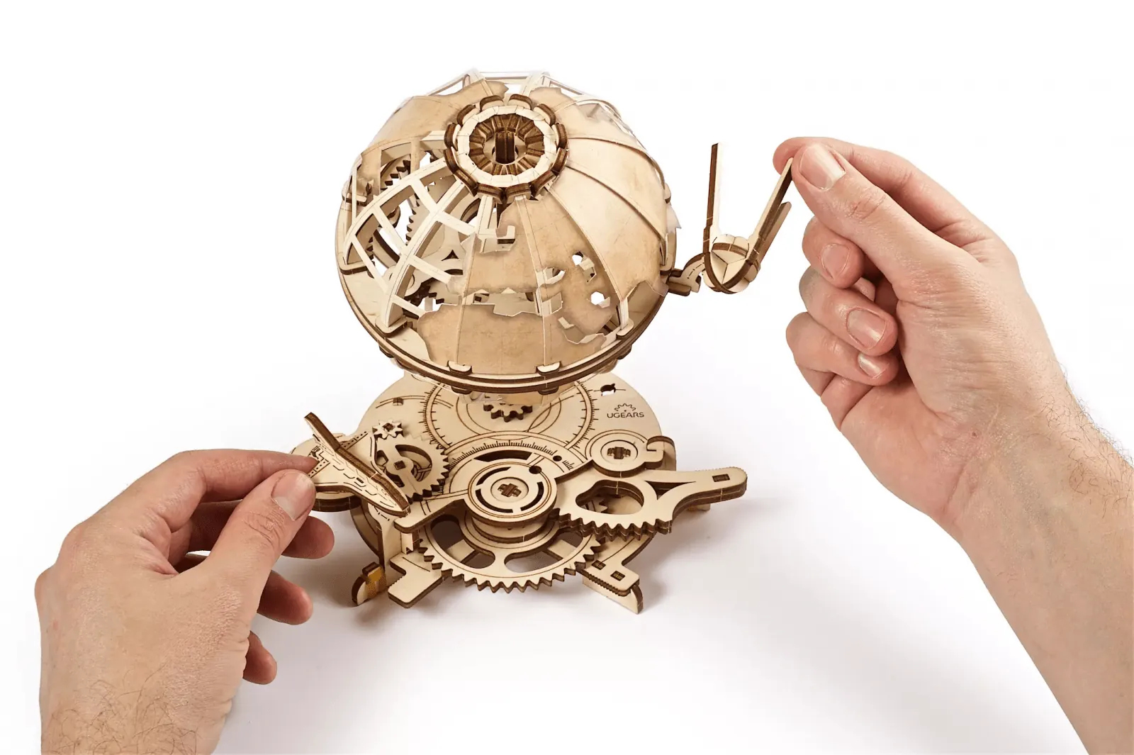 UGEARS - GLOBE