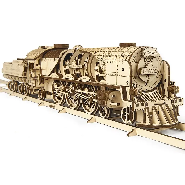 UGEARS - LOCOMOTIVE V-EXPRESS