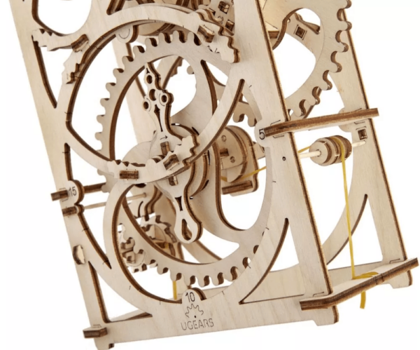 UGEARS - MINUTEUR 20 MINUTES