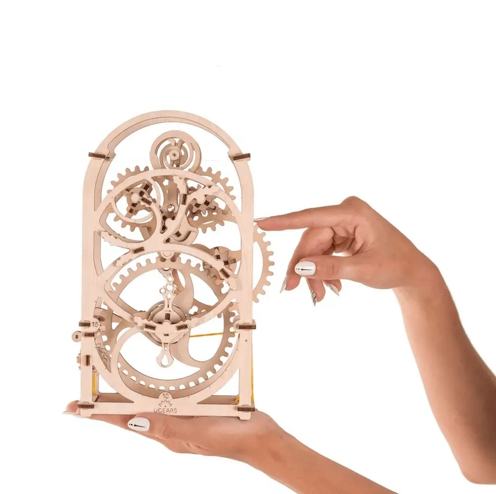 UGEARS - MINUTEUR 20 MINUTES