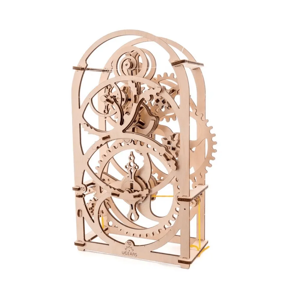 UGEARS - MINUTEUR 20 MINUTES