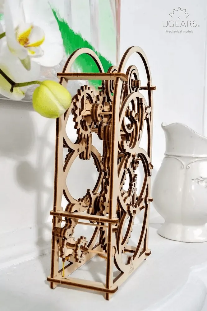 UGEARS - MINUTEUR 20 MINUTES