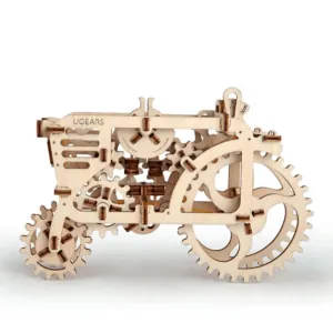 UGEARS - TRACTEUR