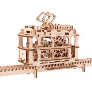 UGEARS - TRAM SUR RAILS