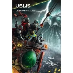 VENZIA - ATLAS UBLIS