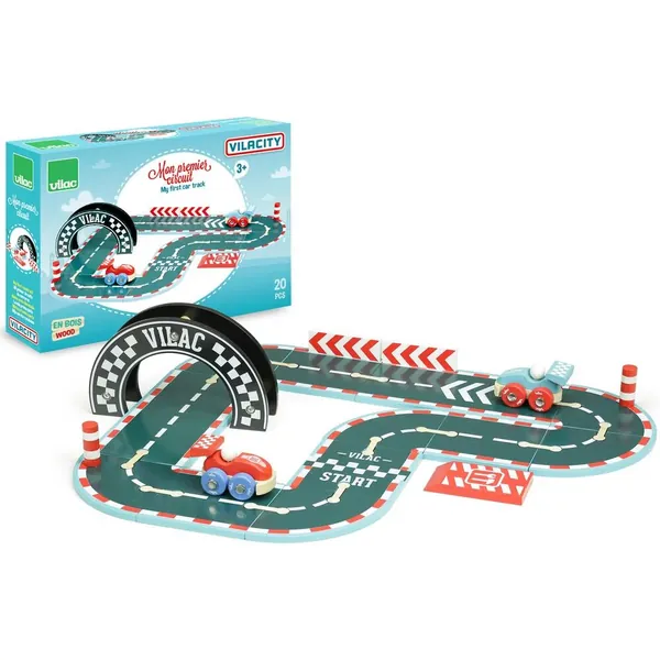 VILACITY PETIT CIRCUIT