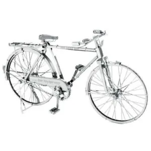 METAL EARTH ICONX - DIVERS - BICYCLETTE CLASSIQUE
