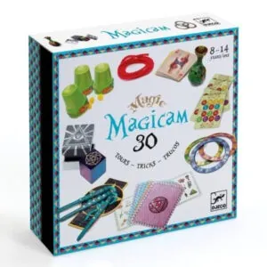 COFFRET MAGIE - MAGICAM - DJECO
