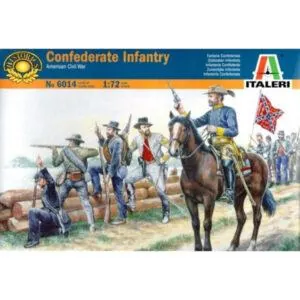 ITALERI - INFANTERIE CONFEDEREE