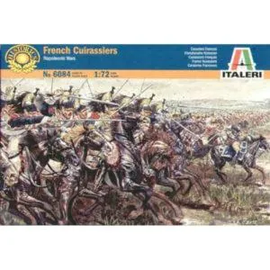 ITALERI - CUIRASSIERS FRANCAIS