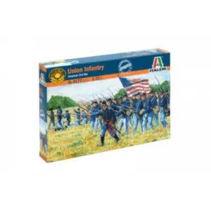 ITALERI - INFANTERIE DE L UNION