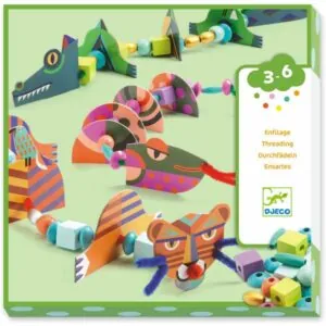 ENFILAGE-MES ANIMAUX
