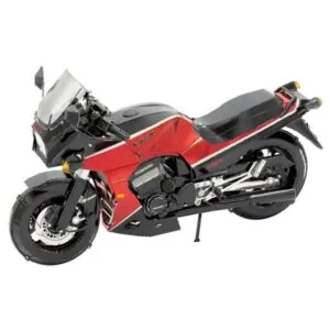 METAL EARTH ICONX - VEHICULES - KAWAZAKI GPZ900R
