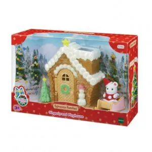 COFFRET NOEL - SYLVANIAN FAMILIES