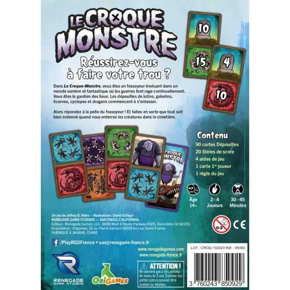 LE CROQUE MONSTRE – Image 2