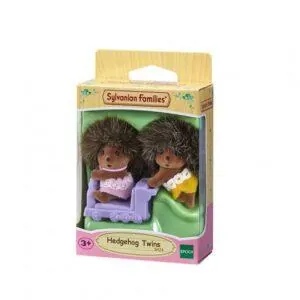 JUMEAUX HERISSON - SYLVANIAN FAMILIES