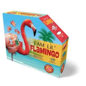 PUZZLE I AM - LIL'FLAMINGO