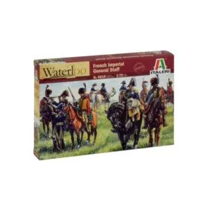 ITALERI - ETAT MAJOR IMPERIAL FRANÇAIS