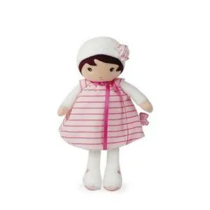 TENDRESSE - ROSE POUPEE TISSU- L-KALOO