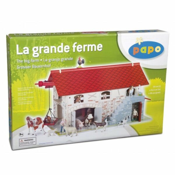 LA GRANDE FERME - PAPO – Image 4