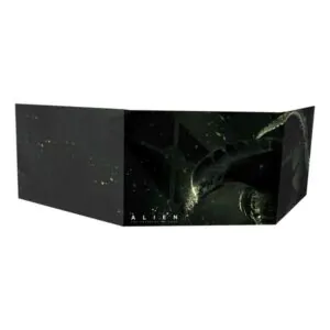 ALIEN, LE JEU DE RÔLE - L'ÉCRAN