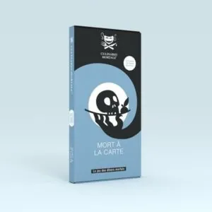 CULINARIO MORTALE - MORT A LA CARTE