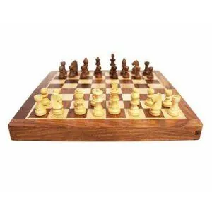 Échecs 30cm - Pliable - Magnétique