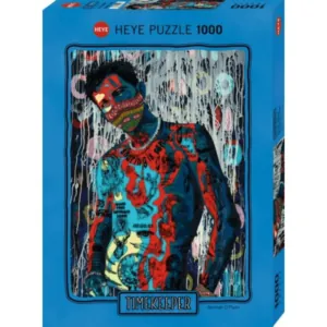 PUZZLE HEYE - N. O'FLYNN : Sharing is Caring - 1000 pièces