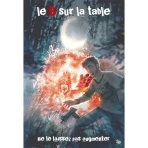 LE D SUR LA TABLE