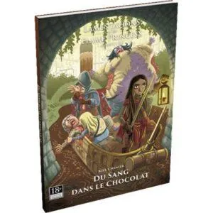 LOTFP - DU SANG DANS LE CHOCOLAT