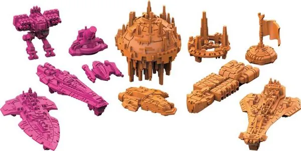 TWILIGHT IMPERIUM - LA PROPHÉTIE DES ROIS
