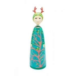 LAMPE TETE EN L'AIR MME DAIN