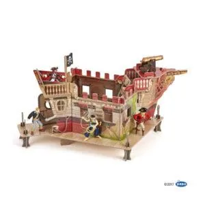 FORT PIRATE - PAPO