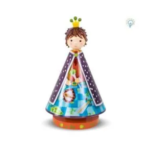 LAMPE LUCIOLE-LE PETIT ROI
