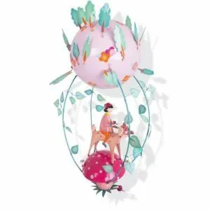 MOBILI GROS Z'ENORME FAON - L'OISEAU BATEAU