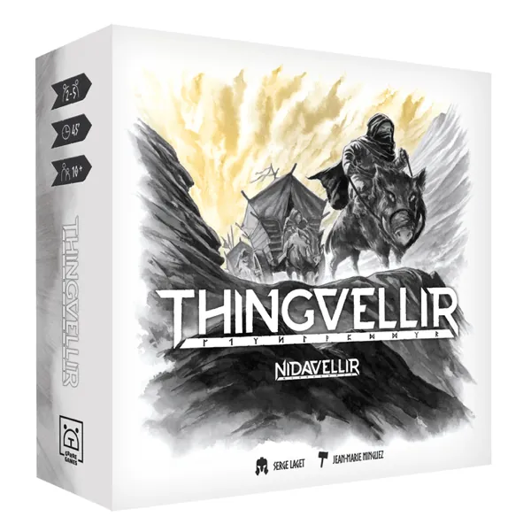 nidavellir-Thingvellir