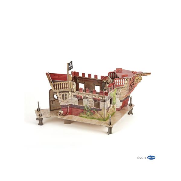 FORT PIRATE - PAPO – Image 2